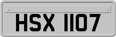 HSX1107