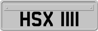 HSX1111
