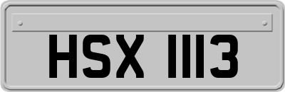 HSX1113