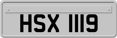 HSX1119