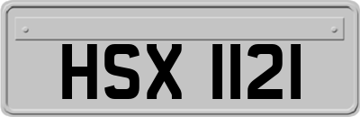 HSX1121