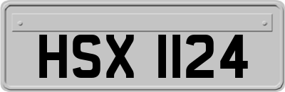 HSX1124