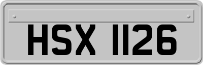 HSX1126