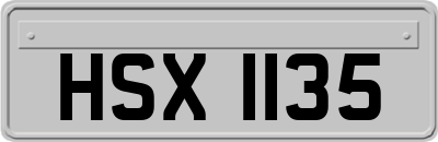 HSX1135
