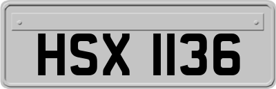 HSX1136