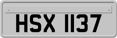 HSX1137