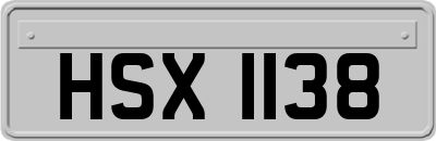 HSX1138