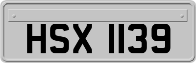 HSX1139