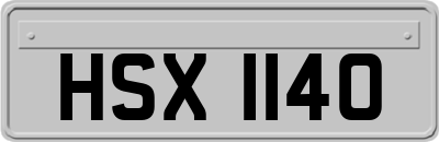 HSX1140