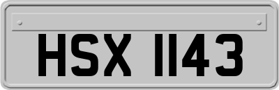HSX1143