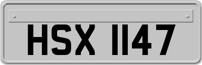 HSX1147