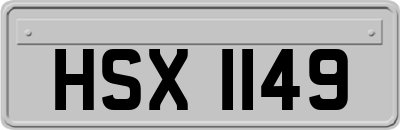 HSX1149