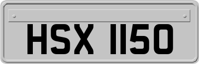 HSX1150