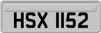 HSX1152