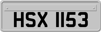 HSX1153