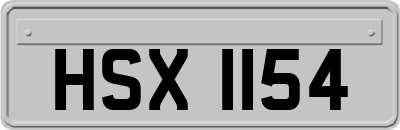 HSX1154
