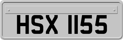 HSX1155