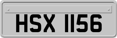 HSX1156