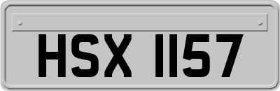 HSX1157