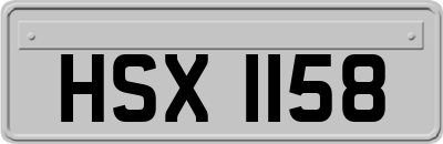 HSX1158