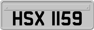 HSX1159