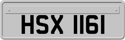 HSX1161