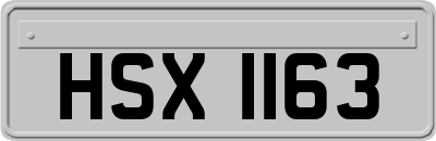 HSX1163