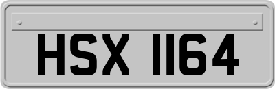 HSX1164