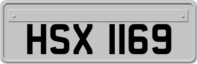 HSX1169