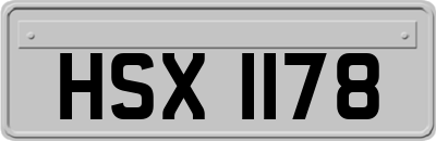 HSX1178