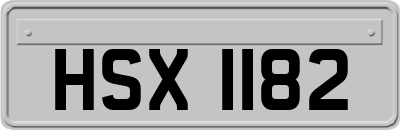 HSX1182