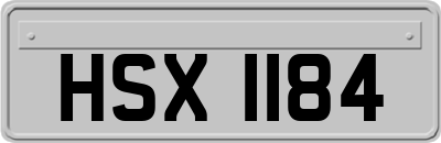 HSX1184