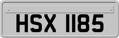 HSX1185