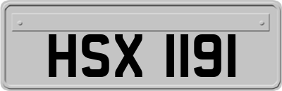 HSX1191