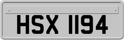 HSX1194