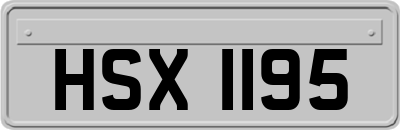 HSX1195