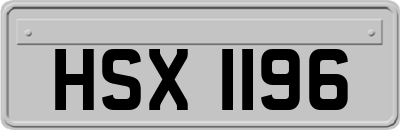 HSX1196