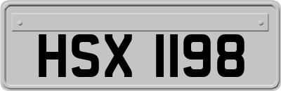 HSX1198