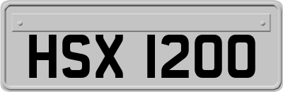 HSX1200