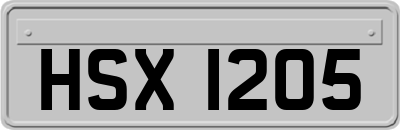 HSX1205