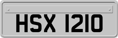 HSX1210