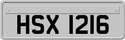 HSX1216
