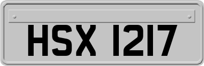 HSX1217