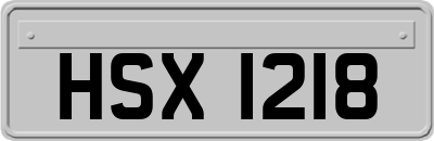 HSX1218