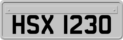 HSX1230