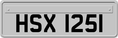 HSX1251