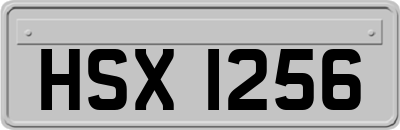 HSX1256