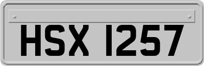 HSX1257