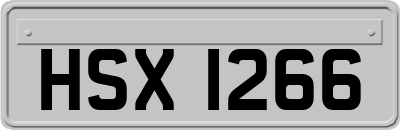 HSX1266