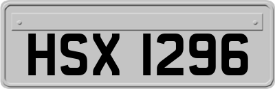 HSX1296